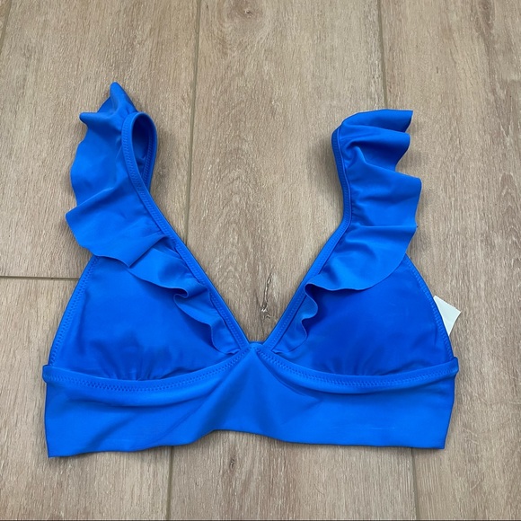 NWT Aerie Bikini Top - Picture 1 of 4